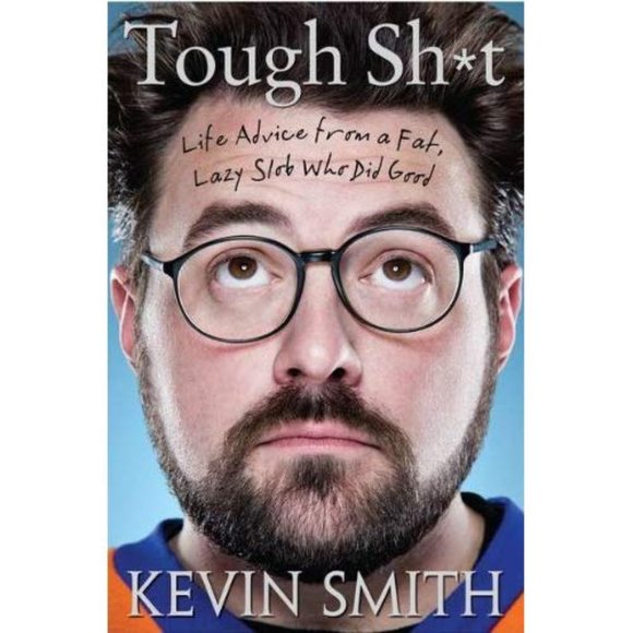 Kevin Smith - Tough Sh*t - Paperback Book - Picture 1 of 7